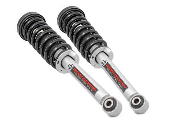 Rough Country - Ford 6.0 Inch Lifted N3 Struts 09-13 F-150 Rough Country