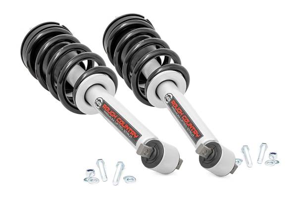 Rough Country - GM 5.0 Inch Lifted N3 Struts 14-18 1500 PU Rough Country