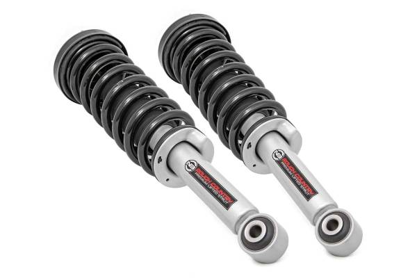 Rough Country - Nissan 6.0 Inch Lifted N3 Struts 05-Up Frontier Rough Country