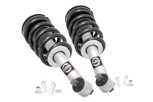 Rough Country - 2.0 Inch GM Strut Leveling Kit 14-18 1500 PU Rough Country