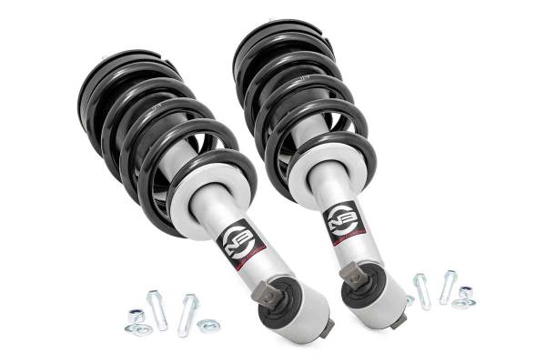 Rough Country - 2.0 Inch GM Strut Leveling Kit 19-20 1500 PU Rough Country