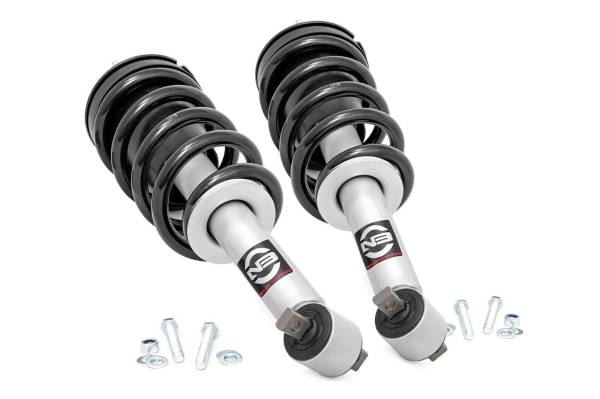 Rough Country - 2.0 Inch GM Strut Leveling Kit 07-13 1500 PU/SUV Rough Country