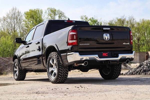 Rough Country - 2.0 Inch Ram Leveling Lift Kit 19-20 Ram 1500 4WD Air Ride Rough Country