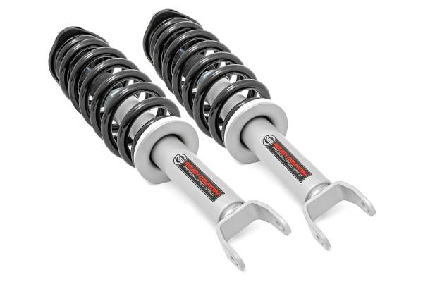 Rough Country - Dodge 3.5 Inch Lifted N3 Struts (19-20 Ram 1500) Rough Country