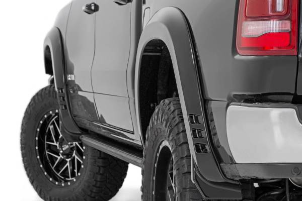 Rough Country - Ram SF1 Fender Flares (19-20 Ram 1500) Rough Country