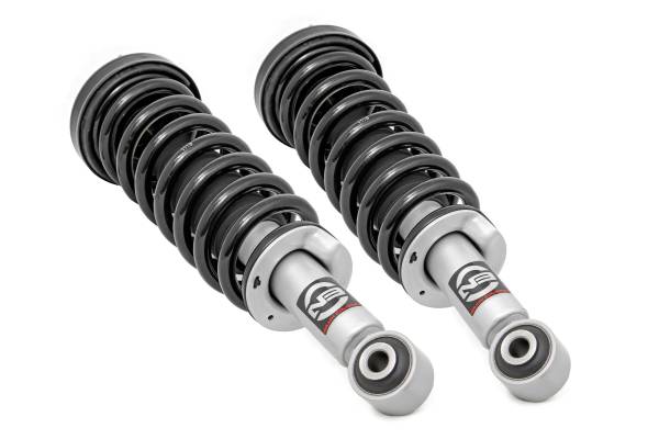 Rough Country - Nissan 2.5 Inch Lifted N3 Struts For 05-Up Frontier Rough Country