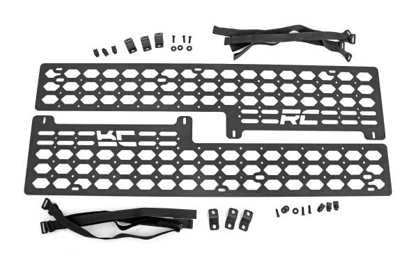 Rough Country - Toyota Modular Bed Mounting System Driver and Passenger Side For 05-21 Tacoma Rough Country