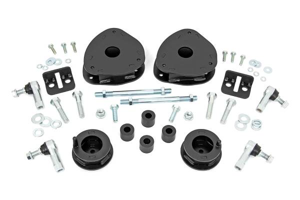 Rough Country - 1.5 Inch Ford Suspension Lift Kit For 21-Up Bronco Sport Rough Country