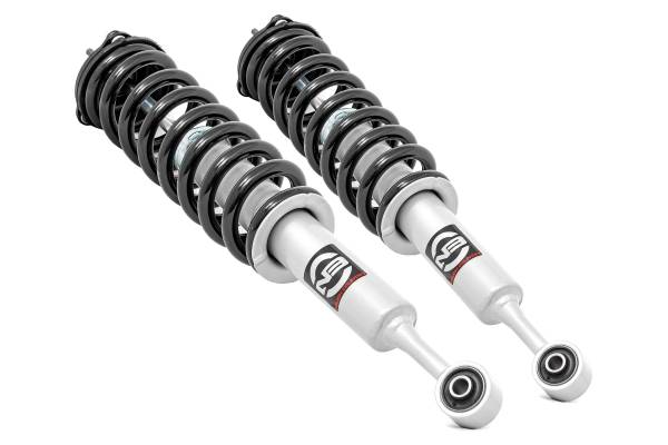 Rough Country - Toyota 3 Inch Lifted N3 Struts Loaded 10-Up Toyota 4Runner Rough Country