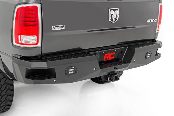 Rough Country - Rear Bumper 10-21 Ram 2500 2WD/4WD Rough Country