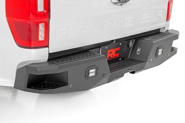 Rough Country - Rear Bumper 19-21 Ford Ranger 2WD/4WD Rough Country