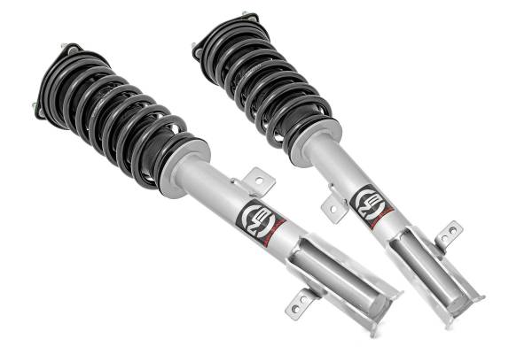 Rough Country - Jeep 2 Inch Lifted N3 Struts 10-17 Jeep Patriot Rough Country