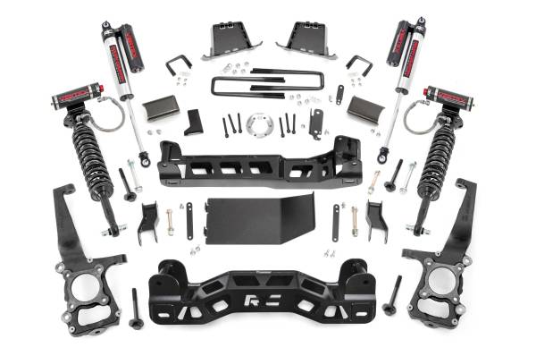 Rough Country - 6 Inch Lift Kit Vertex 09-10 Ford F-150 4WD Rough Country