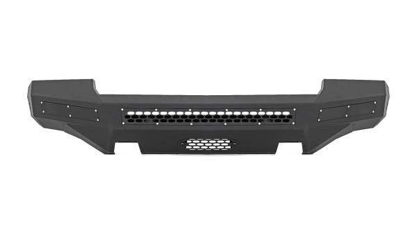 Rough Country - 07-13 GMC Sierra 1500 Front High Clearance Bumper Kit Rough Country