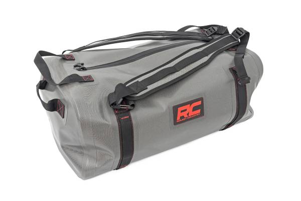 Rough Country - Waterproof Duffel Bag 50L Puncture Resistant Material Rough Country