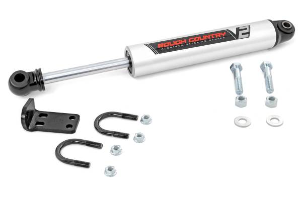 Rough Country - Single to Dual Stab Conversion for 8731970 07-18 Jeep Wrangler JK Rough Country