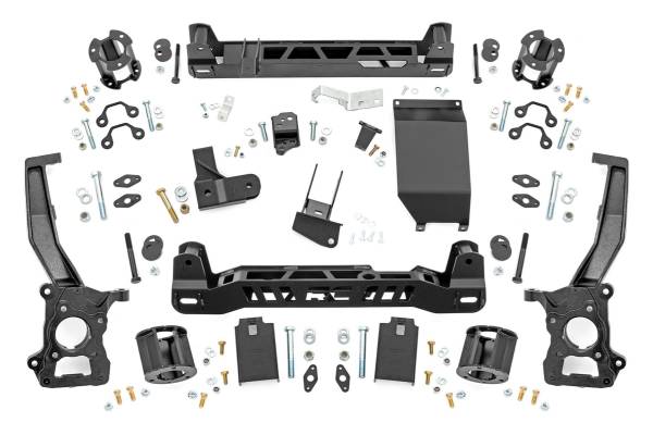 Rough Country - 5 Inch Lift Kit 21-Up Ford Bronco 4WD Rough Country