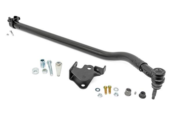 Rough Country - High Steer Kit Track Bar Bracket Combo 20-Up Jeep Gladiator JT Rough Country