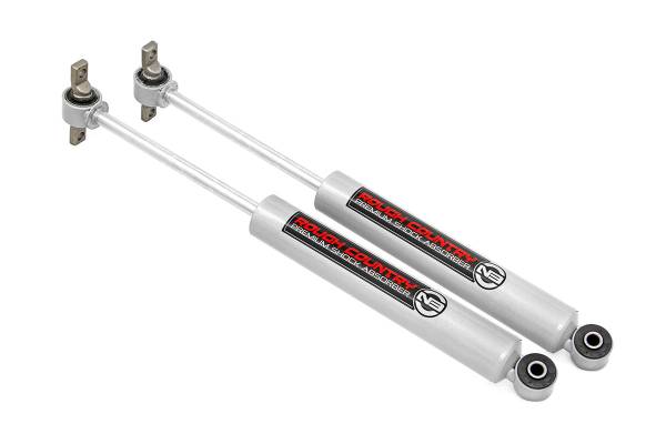 Rough Country - N3 Front Shocks 5-8 Inch NTD Lifts Only 11-19 Chevy/GMC 2500HD/3500HD Rough Country