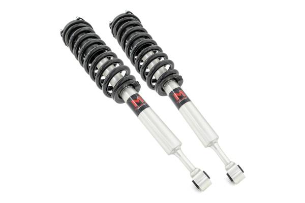 Rough Country - M1 Loaded Strut Pair 6 Inch Toyota Tundra 4WD (22-23) Rough Country