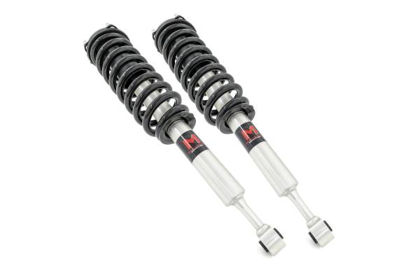 Rough Country - M1 Loaded Strut Pair 3.5 Inch Toyota Tundra 4WD (22-23) Rough Country