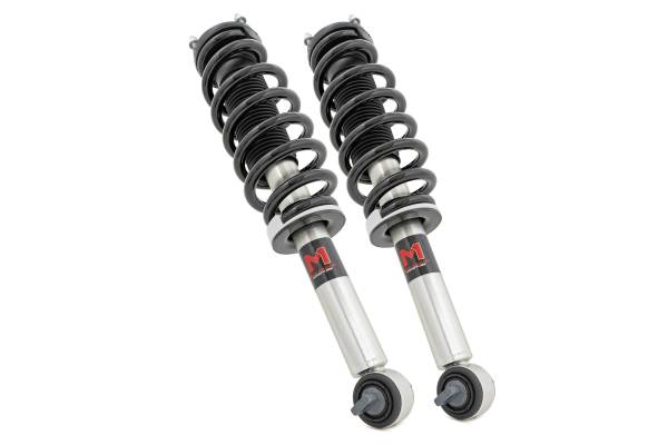 Rough Country - M1 Loaded Strut Pair 2 Inch Front Ford Bronco 21-Up Rough Country