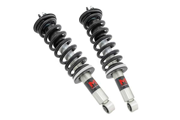 Rough Country - M1 Loaded Strut Pair 2.5 Inch Toyota Tacoma 2WD/4WD (95-04) Rough Country