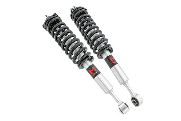 Rough Country - M1 Loaded Strut Pair 6in Toyota Tacoma 2WD/4WD (05-23) Rough Country