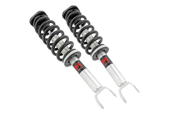 Rough Country - M1 Loaded Strut Pair 6 Inch Ram 1500 4WD (19-23) Rough Country