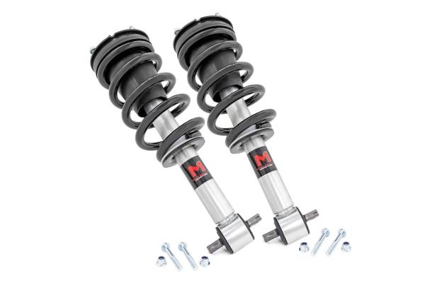 Rough Country - M1 Adjustable Leveling Struts 0-2 Inch Chevy/GMC 1500 (19-23) Rough Country