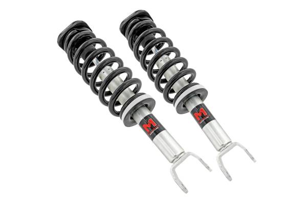 Rough Country - M1 Adjustable Leveling Struts Monotube 0-2 Inch Ram 1500 (19-23) Rough Country