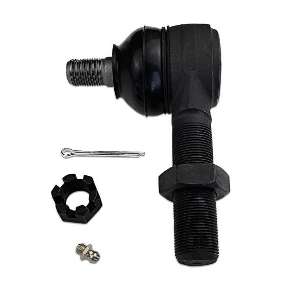 Apex Chassis - Apex Chassis Heavy Duty Tie Rod End RWS 1 Ton Fits: 07-18 Jeep Wrangler JK  Note: Does not fit OE components