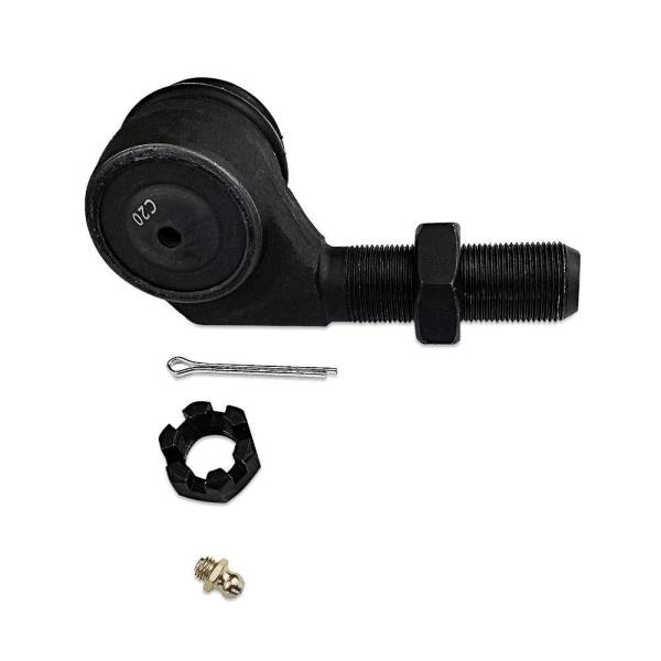 Apex Chassis - Apex Chassis Heavy Duty Tie Rod End ROS 1 Ton Right Offset  Fits: 07-18 Jeep Wrangler JK  Note: Does not fit OE components