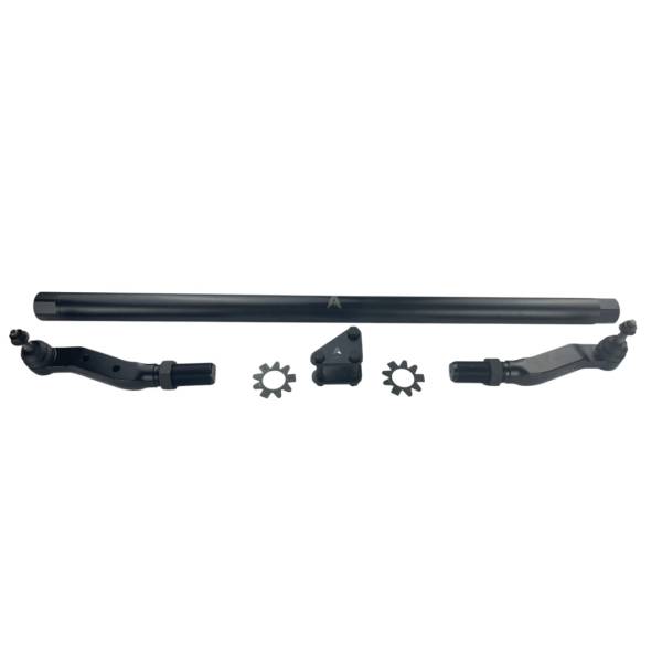 Apex Chassis - Apex Chassis Heavy Duty Tie Rod Assembly Fits: 14-22 Ram 2500/3500 Complete Tie Rod and Stabilizer Bracket