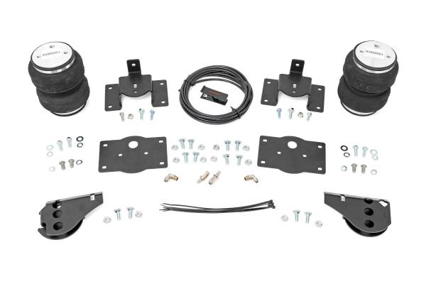 Rough Country - Air Spring Kit Ram 1500 4WD 09-Up and Classic Rough Country