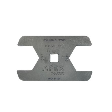 Apex Chassis - Jam Nut Wrench 41-42MM Apex Chassis