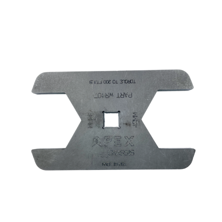 Apex Chassis - Jam Nut Wrench 46-48MM Apex Chassis