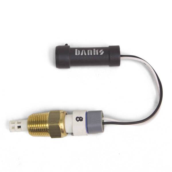 Banks Power - Air Temperature Sensor 3/8 NPT Banks Power