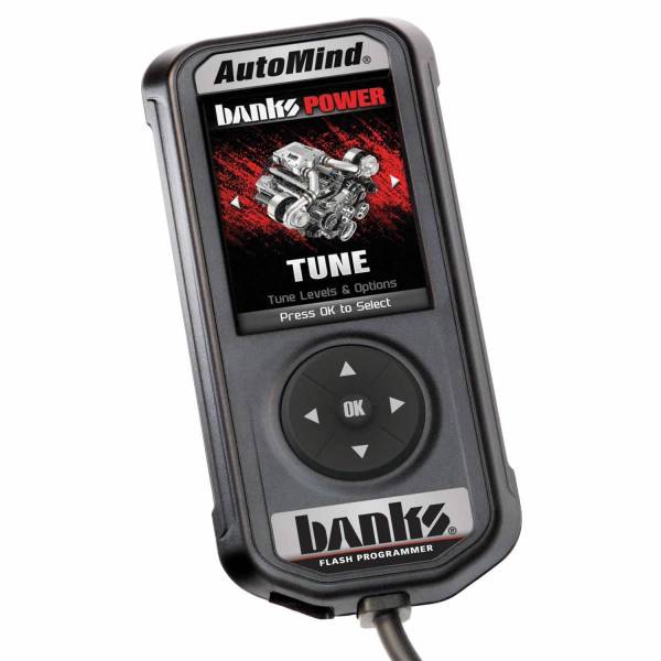 Banks Power - AutoMind 2 Programmer Hand Held Dodge/Ram/Jeep Diesel/Gas Banks Power