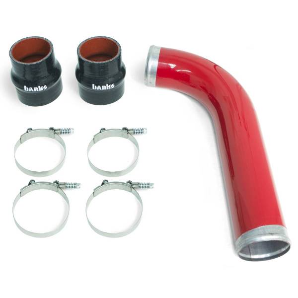 Banks Power - Boost Tube Upgrade Kit 07-09 Ram 6.7L Cummins Driver Side Only Banks Power