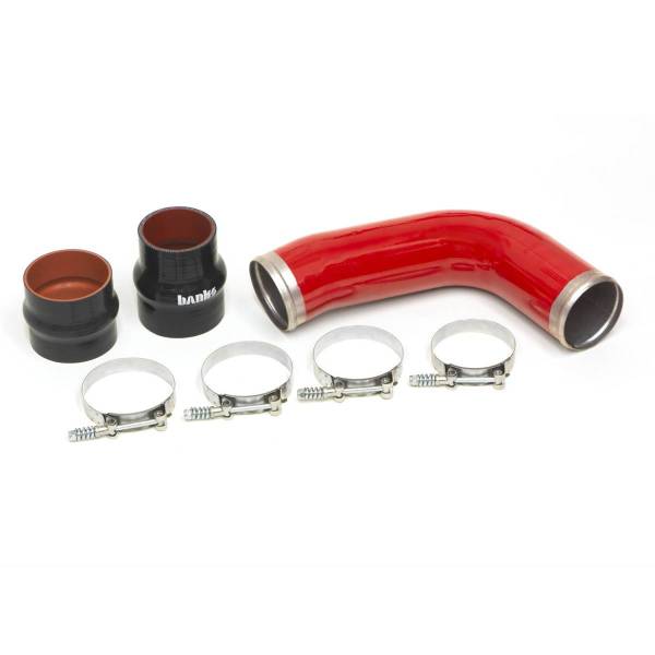 Banks Power - Boost Tube Upgrade Kit 2010-2012 Ram 2500/3500 Cummins 6.7L Red Powdercoat Banks Power