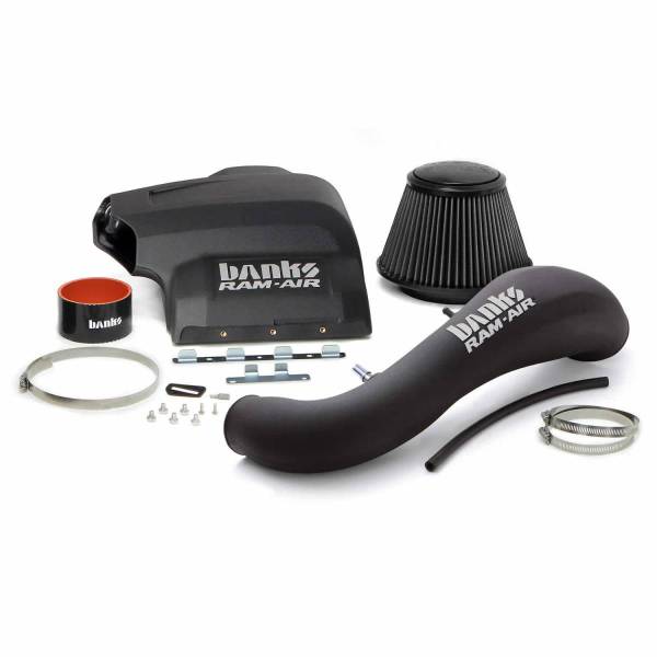 Banks Power - Ram-Air Cold-Air Intake System Dry Filter 11-14 Ford F-150 5.0L Banks Power