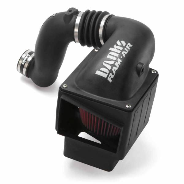 Banks Power - Ram-Air Cold-Air Intake System Oiled Filter 03-07 Dodge 5.9L Banks Power