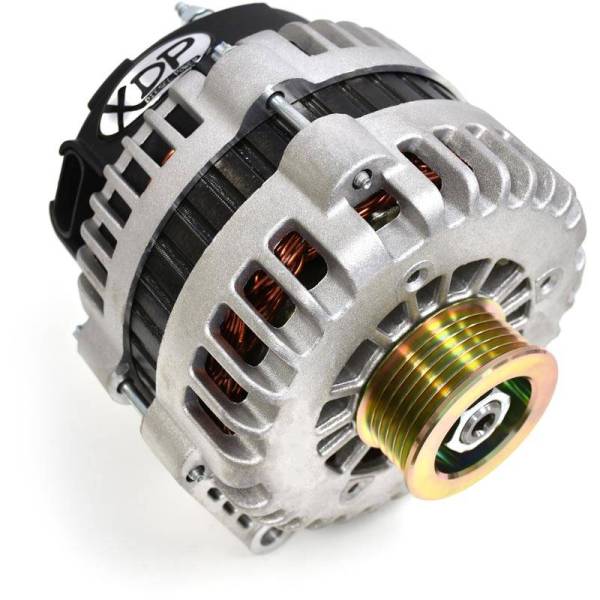 XDP Xtreme Diesel Performance - 220 Amp Alternator High Output 01-07 GM 6.6L Duramax XD224 XDP