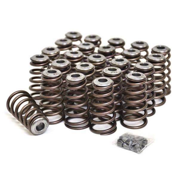 XDP Xtreme Diesel Performance - 24V Performance Valve Springs & Retainer Kit 98.5-18 Dodge 5.9L/6.7L Cummins XD313 XDP