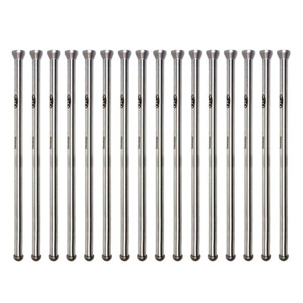 XDP Xtreme Diesel Performance - 3/8 Inch Street Performance Pushrods 01-16 GM 6.6L Duramax XD315 XDP