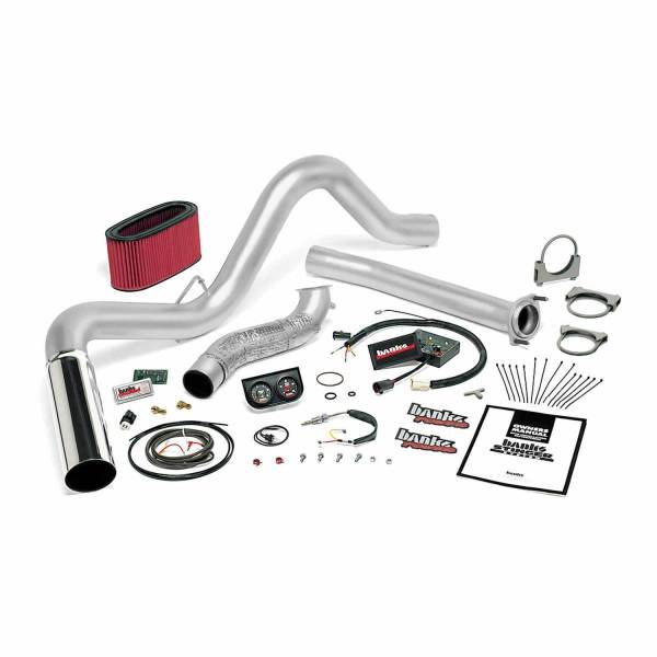 Banks Power - Stinger Bundle Power System 95.5-97 Ford 7.3L Automatic Transmission Banks Power