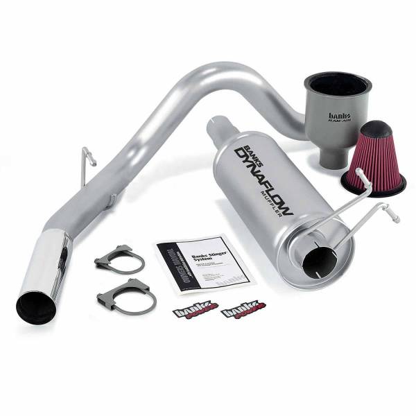 Banks Power - Stinger Bundle Power System 99-04 Ford 6.8L Excursion Banks Power