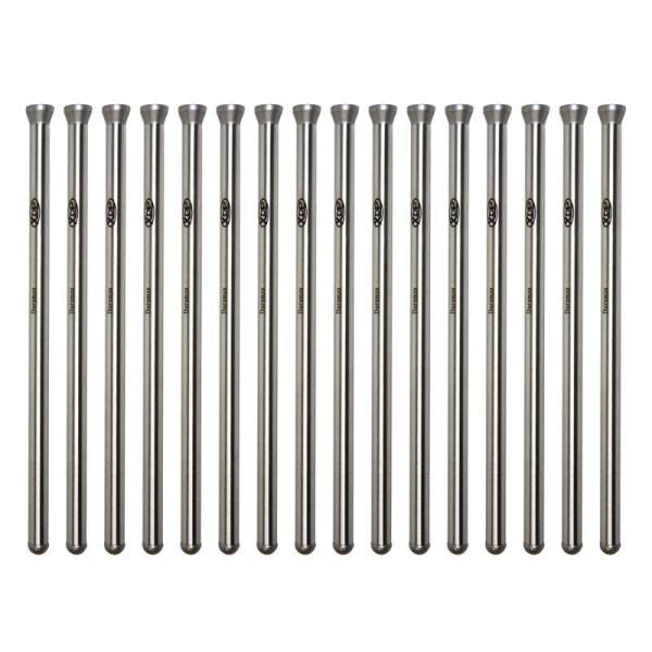 XDP Xtreme Diesel Performance - 7/16 Inch Competition & Race Performance Pushrods 2001-2016 GM 6.6L Duramax XD316 XDP