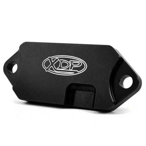 XDP Xtreme Diesel Performance - Coolant Block-Off Plate XD344 Billet XDP